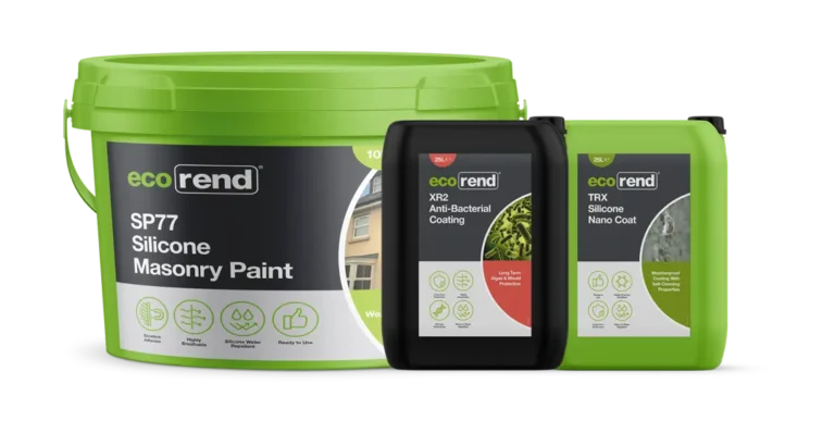 ecorend render ancillary products