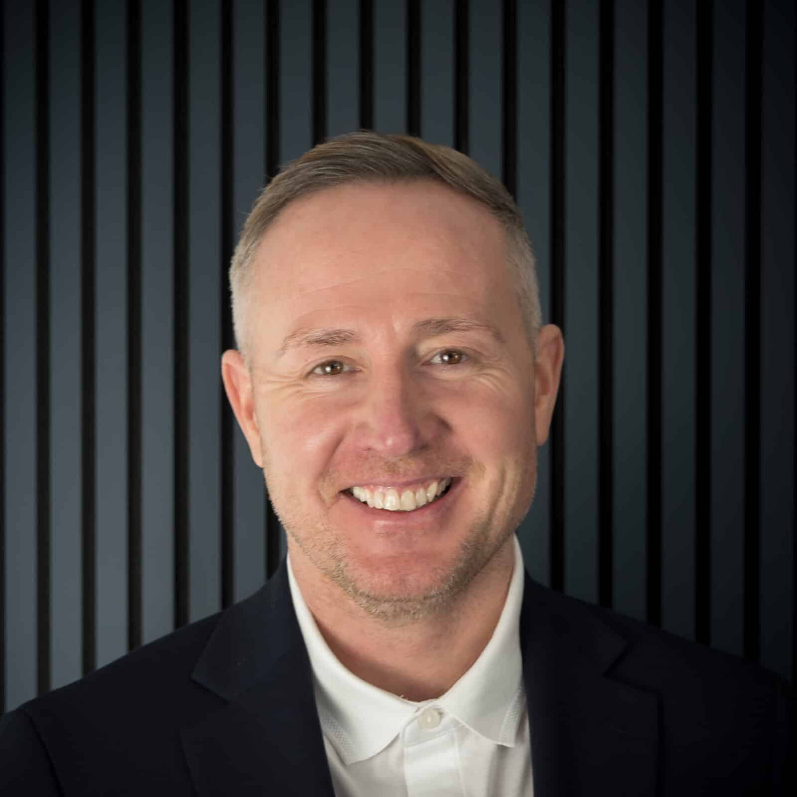 Andrew Rawsthorne, Group Technical Sales & Marketing Director