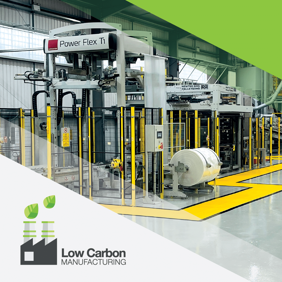Low-Carbon Manufacturing