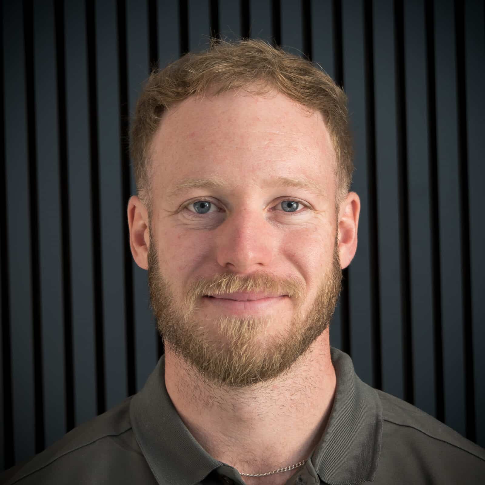 Daniel Barker, ecorend Technical Sales Executive