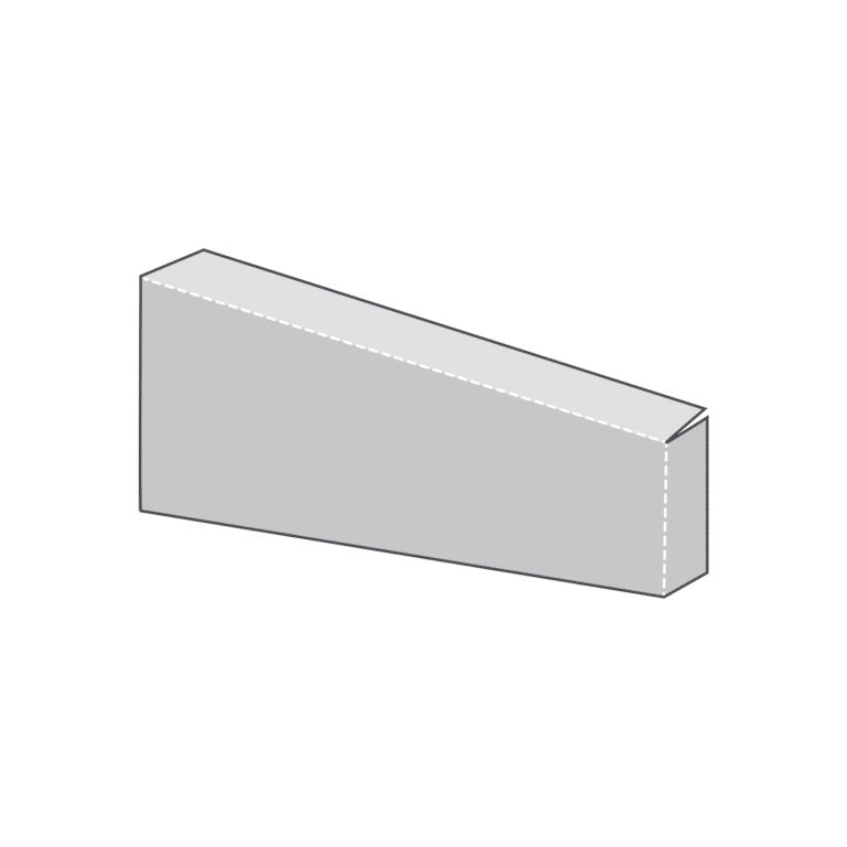 EWI Flashing End Cap – Internal