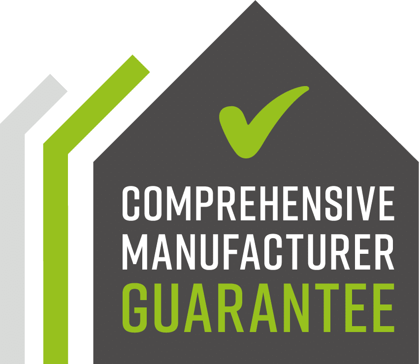 EWI Manufacturer Guarantee Logo