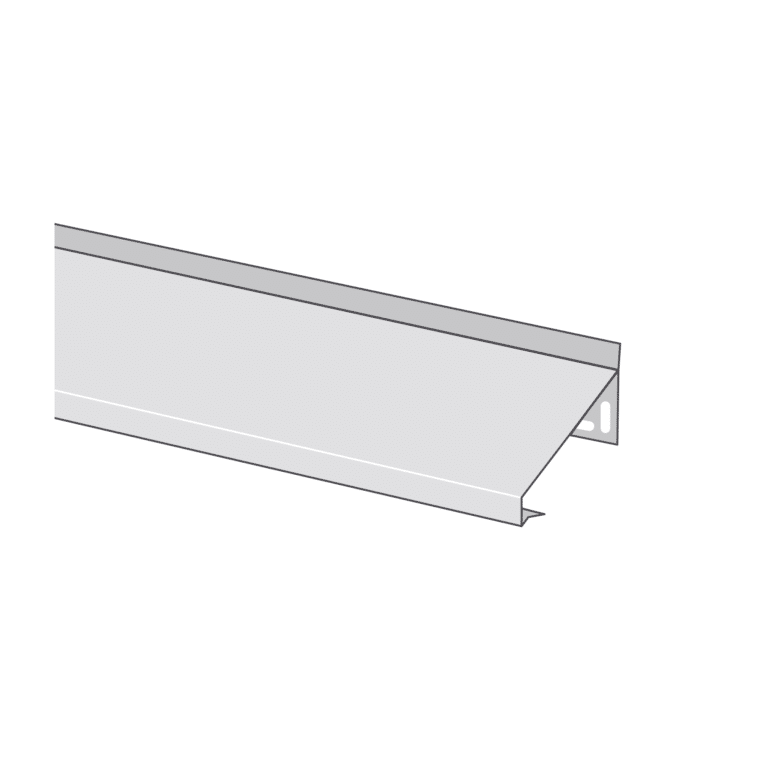 EWI Verge Trim with Upstand