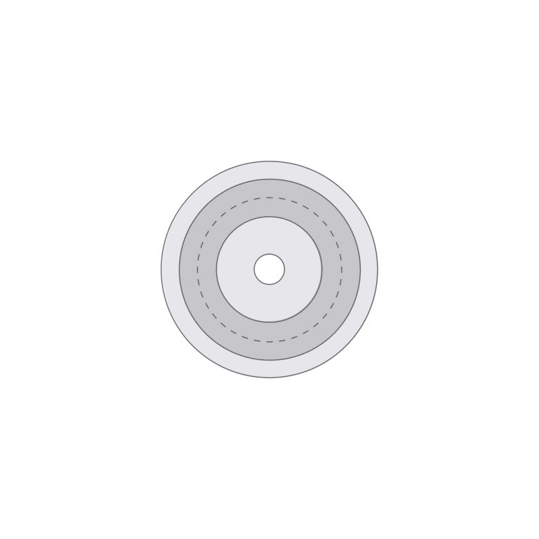 EWI Washer for FIRE Hammer Fixing Metal Pin – Masonry