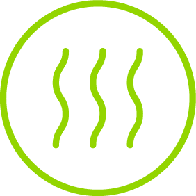 Highly Vapour Permeable