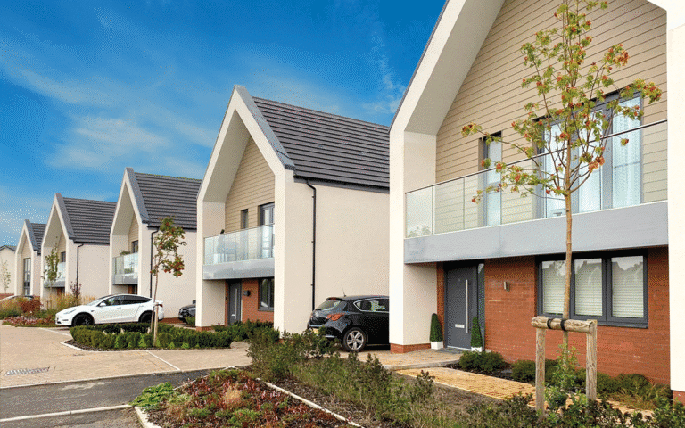 How External Wall Insulation is Transforming the Construction Industry