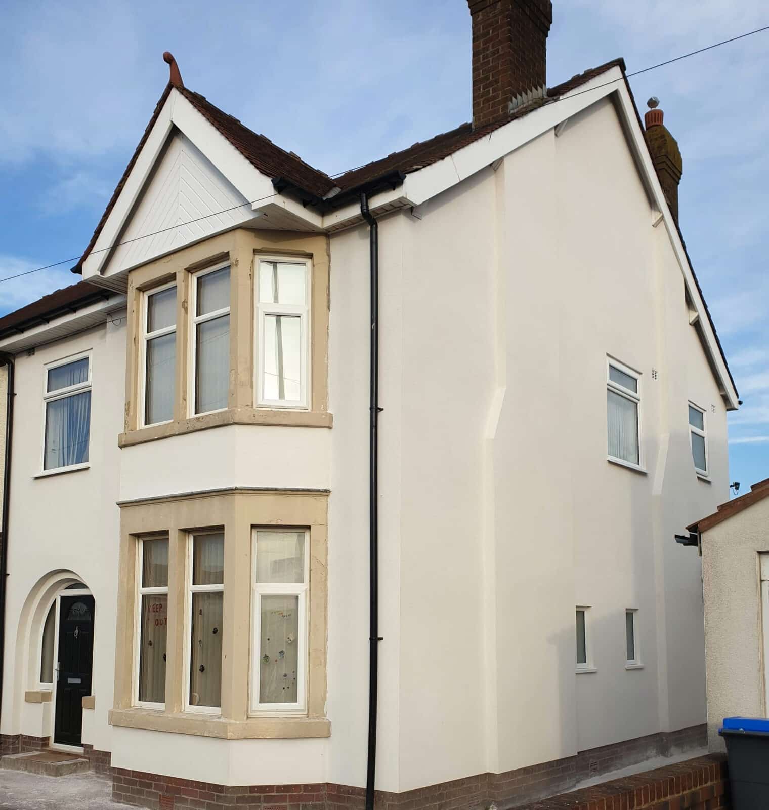 JT Plastering House Render MR1 After October 2019 2 b