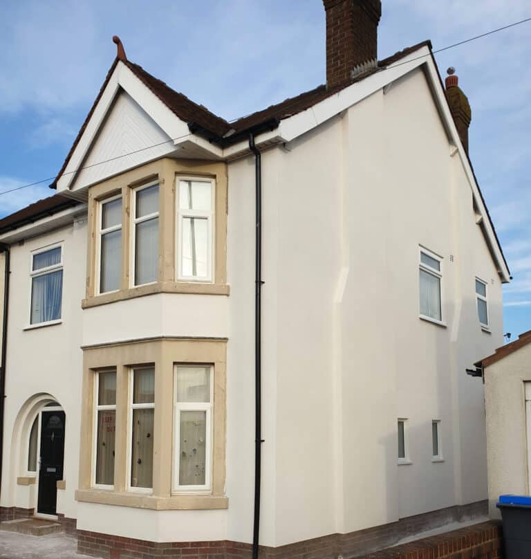 JT Plastering House Render MR1 After October 2019 2 b