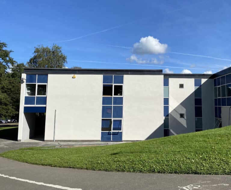Lathom School rendering 3