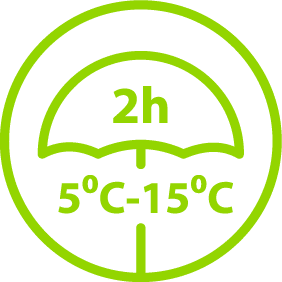Outstanding Weather Resistance