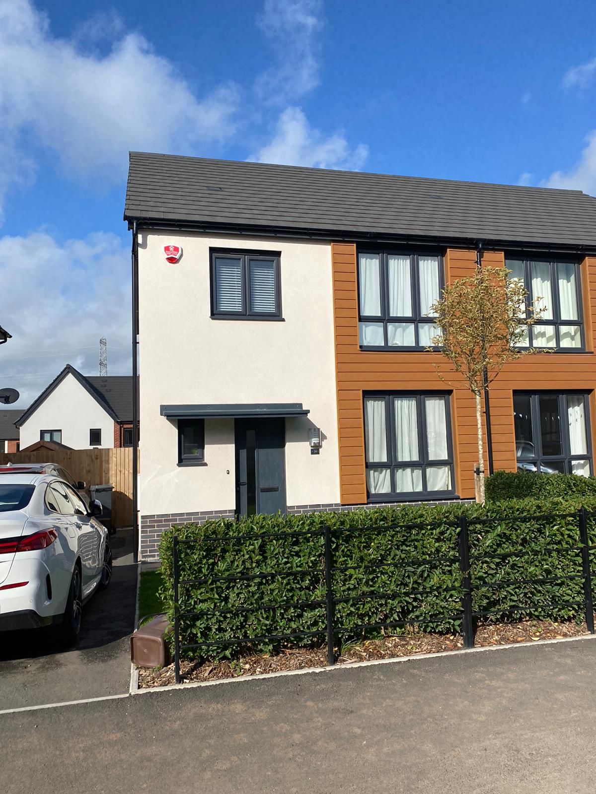 Redrow Homes ecorend property