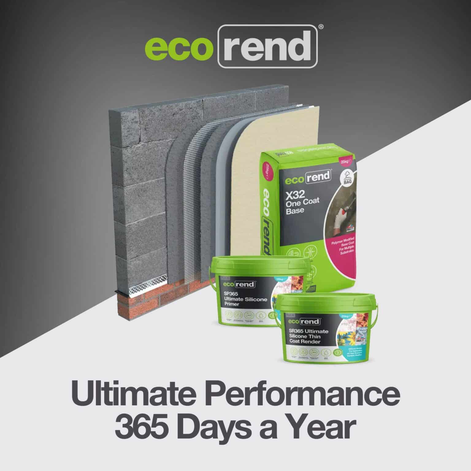 SR365 Render System - Ultimate performace 365 days a year