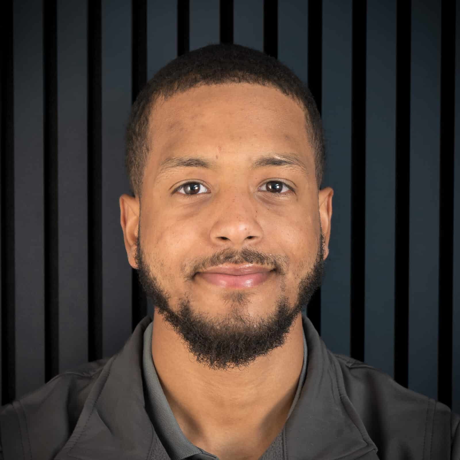 Stefan Beckett - ecorend Technical Sales Manager