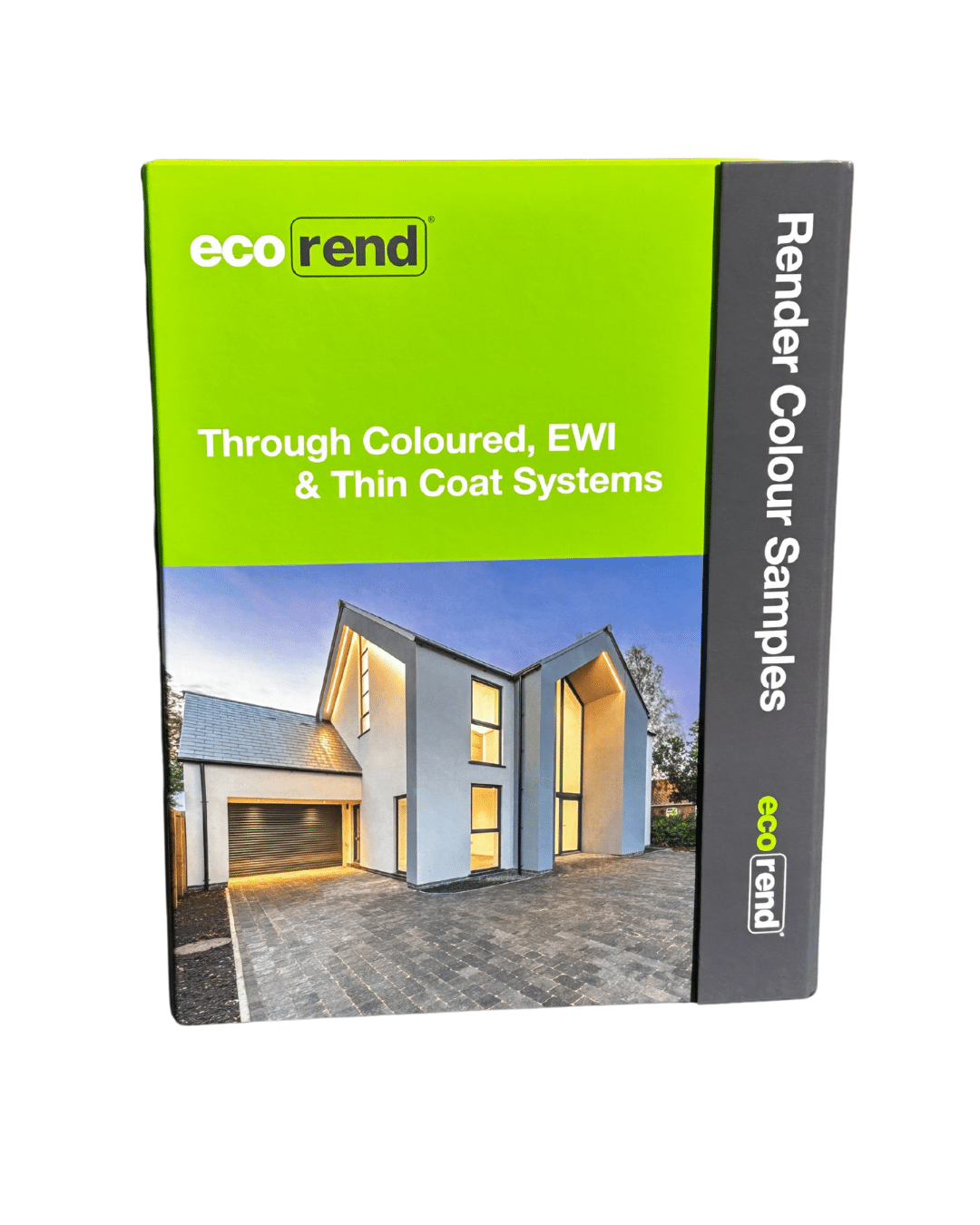 ecorend sample book ecorend sample book