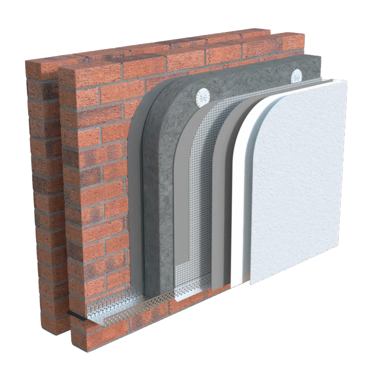 ecorend External Wall Insulation Systems