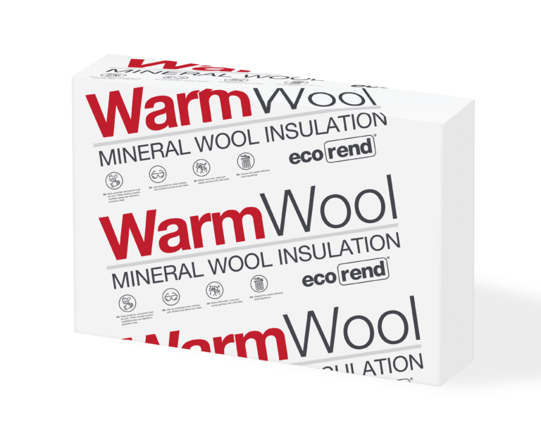 EWI WarmWool Mineral Wool