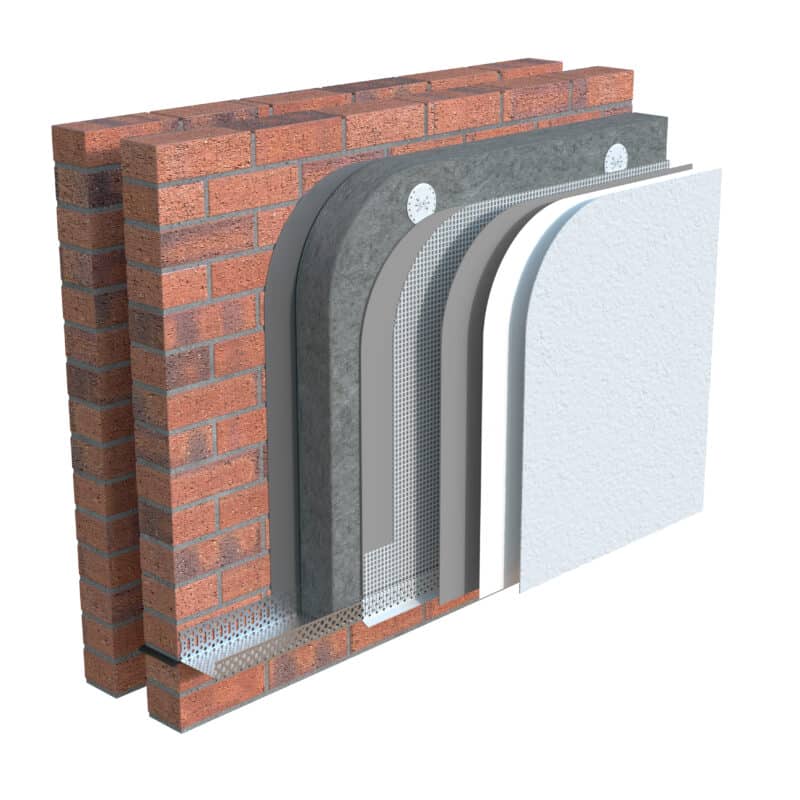 ecorend External Wall Insulation Systems