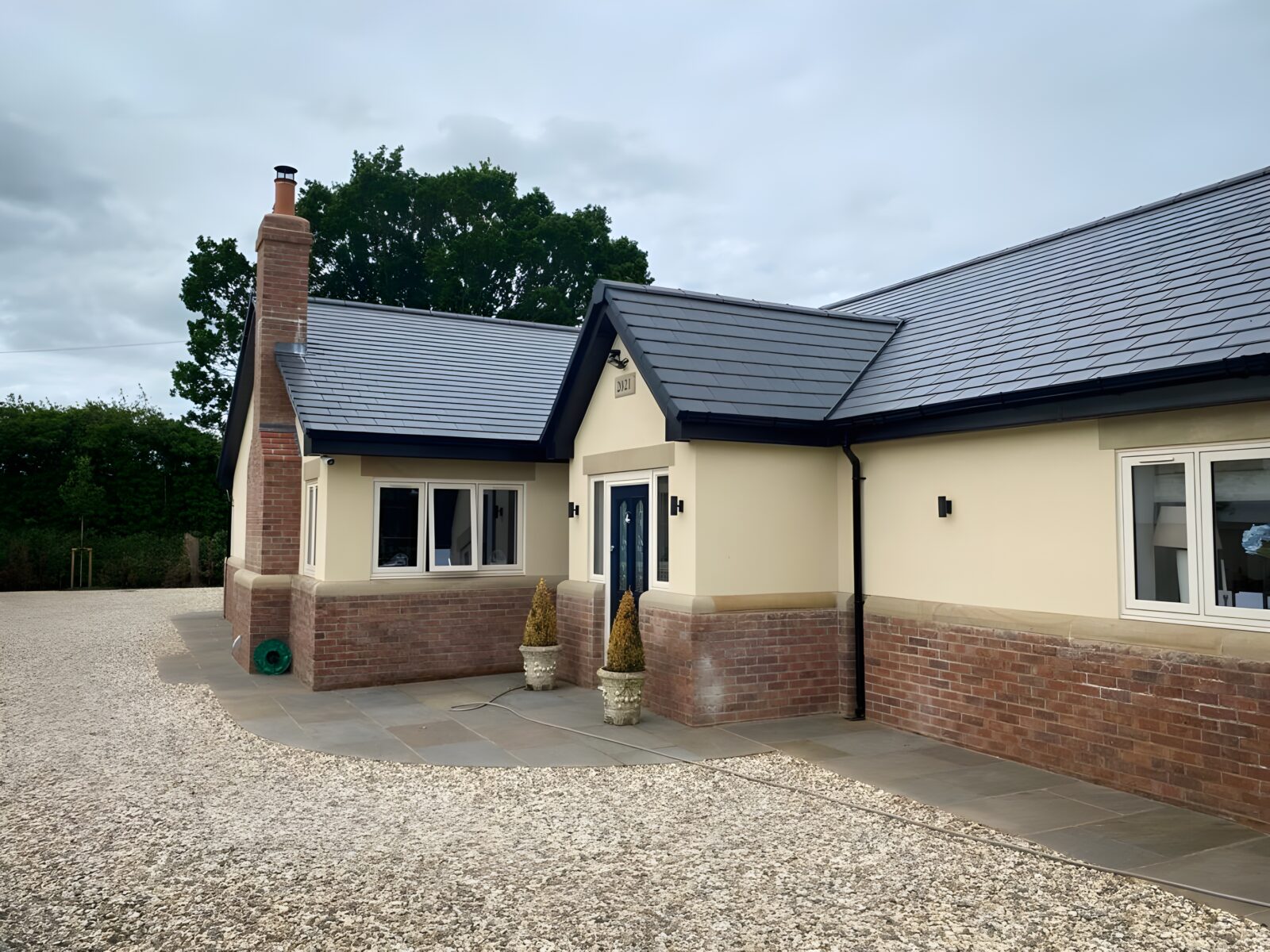Wisteria Cottage 2b