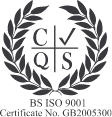 iso 9001 certification logo