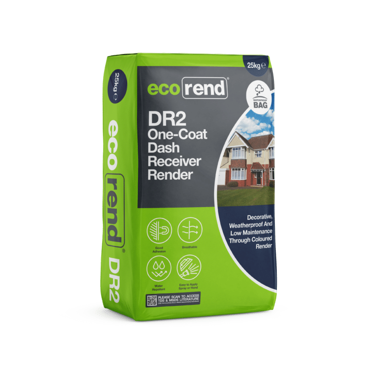 A bag of ecorend DR2 One Coat Dash Receiver