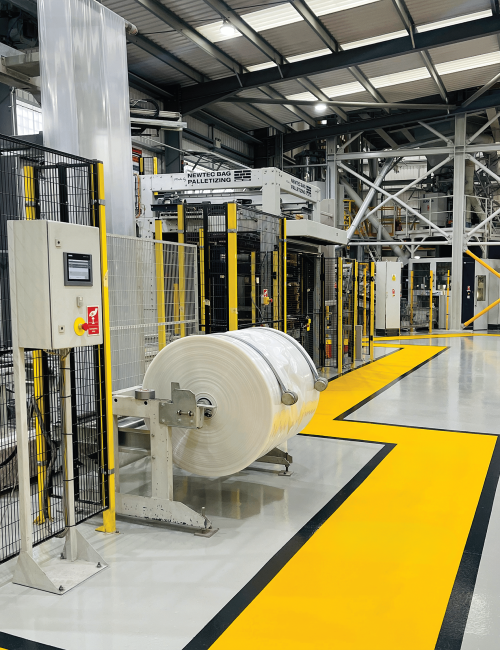 Advanced, Energy Efficient Manufacturing Machinery