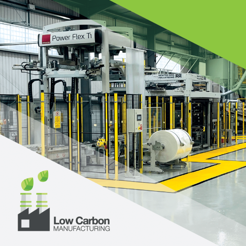 Low-Carbon Manufacturing
