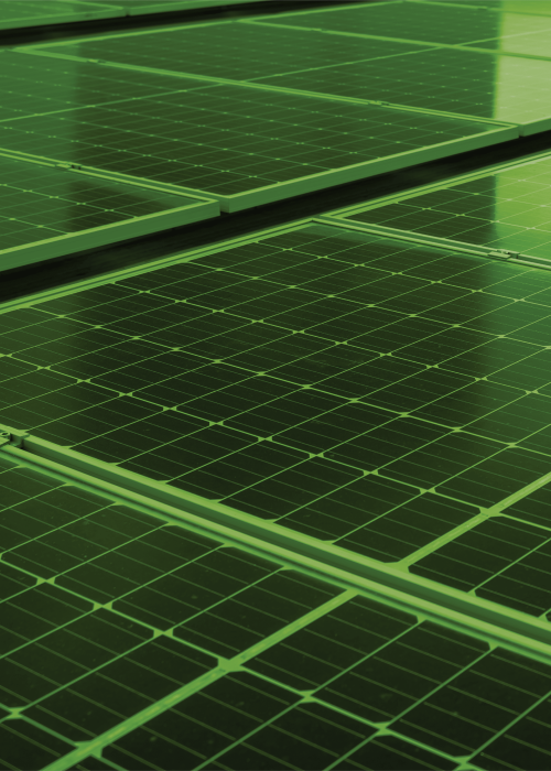 Solar panels