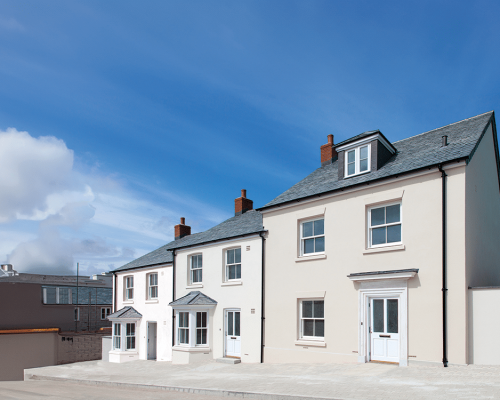 Why ecorend's EWI System is Ideal for Large Scale Projects