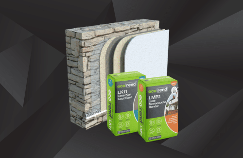 ecorend Key Features of the ecorend LMR1 System