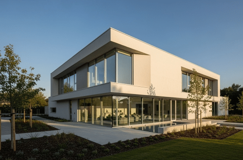 ecorend Practical Benefits in Modern Construction