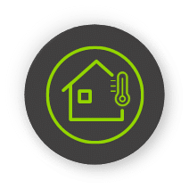house temp